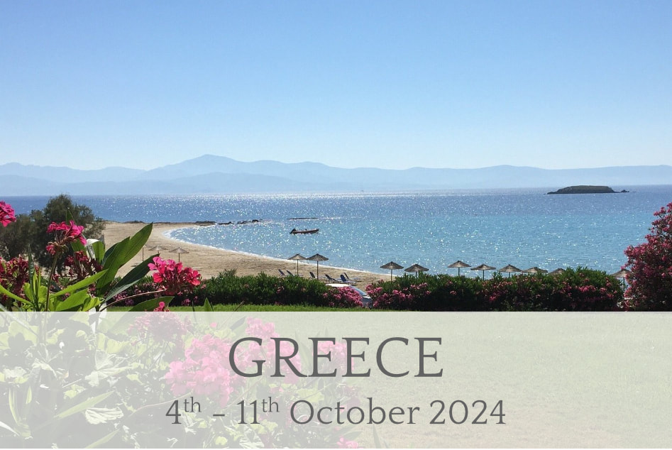 Greece Holiday 2024